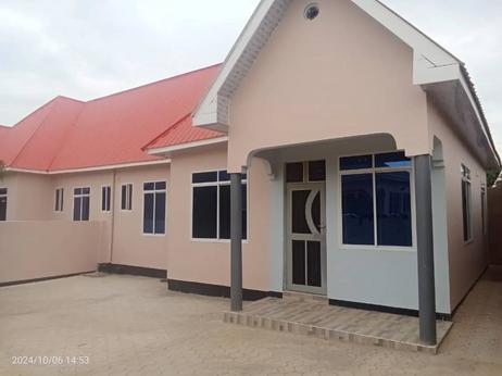 Nyumba ya vyumba vitatu inapangishwa Mkolani, Mwanza