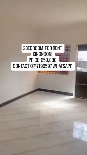2 Bedrooms House for Rent in Kinondoni, Dar Es Salaam 2 Bedrooms House for Rent in Kinondoni, Dar Es Salaam