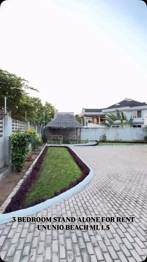3 Bedrooms Apartment for Rent in Ununio Beach, Dar Es Salaam