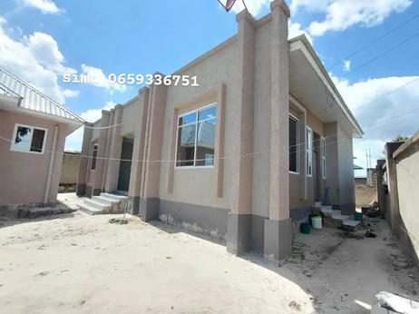 Apartment ya vyumba viwili inapangishwa Mbezi Magari Saba, Dar Es Salaam