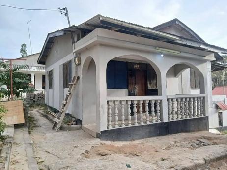 2 Bedrooms House for Rent in Kimara Mwisho, Dar Es Salaam
