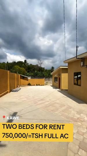 Nyumba/Apartment ya vyumba viwili inapangishwa Kawe, Dar Es Salaam Nyumba/Apartment ya vyumba viwili inapangishwa Kawe, Dar Es Salaam