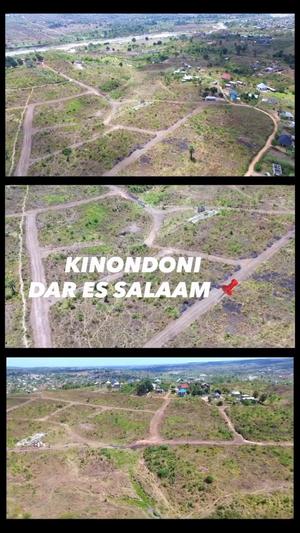Viwanja vinauzwa Mabwepande, Dar Es Salaam