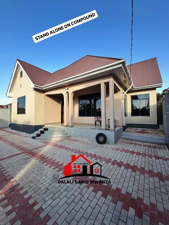 3 Bedrooms House for Rent in Mwanza