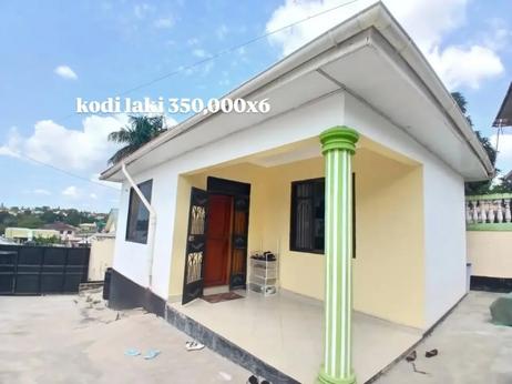 Nyumba ya vyumba viwili inapangishwa Kimara Stop Over, Dar Es Salaam Nyumba ya vyumba viwili inapangishwa Kimara Stop Over, Dar Es Salaam