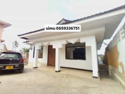 3 Bedrooms House/Apartment for Rent in Kimara, Dar Es Salaam