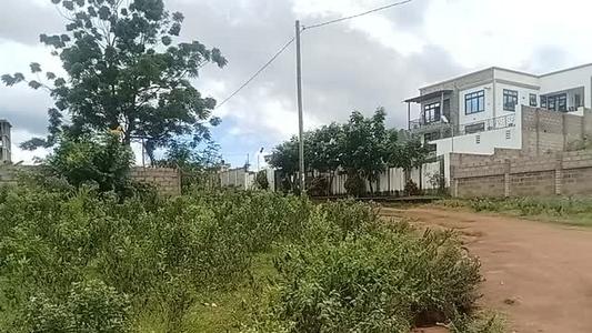 Kiwanja kinauzwa Nyegezi Majengo, Mwanza sqm 850