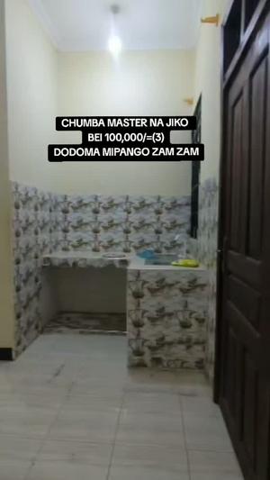 1 Bedroom House for Rent in Dodoma Mipango Zam Zam 1 Bedroom House for Rent in Dodoma Mipango Zam Zam