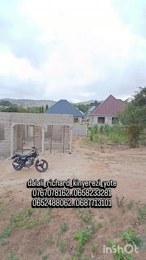 Residential Plot for Sale in Kinyerezi Mwisho, Dar Es Salaam (400 sqm) Residential Plot for Sale in Kinyerezi Mwisho, Dar Es Salaam (400 sqm)