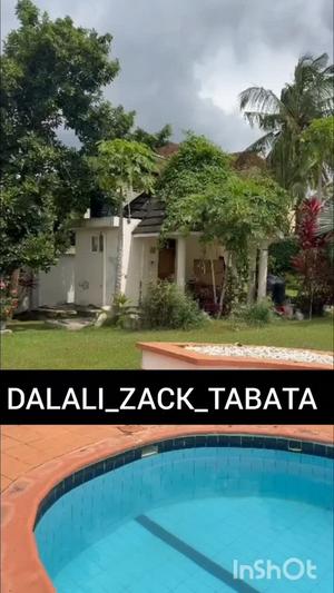Nyumba ya vyumba 6 inauzwa Mbezi Beach Sala Sala, Dar Es Salaam (1800 sqm)