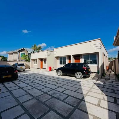 Nyumba ya vyumba viwili inapangishwa Ubungo Makoka, Dar Es Salaam