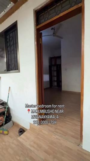 1 Bedroom House for Rent in Makumbusho, Dar Es Salaam 1 Bedroom House for Rent in Makumbusho, Dar Es Salaam