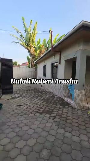 Nyumba ya vyumba viwili inapangishwa Shangarai, Arusha Nyumba ya vyumba viwili inapangishwa Shangarai, Arusha