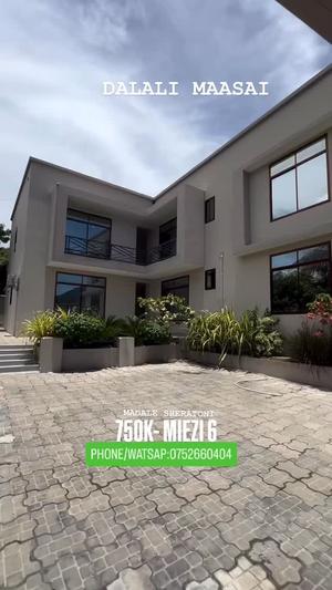 2 Bedrooms House for Rent in Madale Sheratoni, Dar Es Salaam