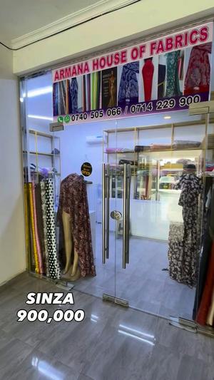 Shop for Rent in Sinza, Dar Es Salaam