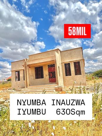 Nyumba ya vyumba vitatu inauzwa Iyumbu, Dodoma (630 sqm) Nyumba ya vyumba vitatu inauzwa Iyumbu, Dodoma (630 sqm)