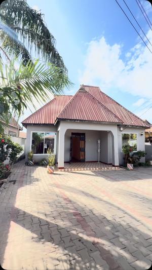 Nyumba ya vyumba viwili inapangishwa Kigamboni Mnadani, Dar Es Salaam