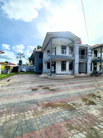 Apartment ya vyumba viwili inapangishwa Tabata Kinyerezi Stand, Dar Es Salaam