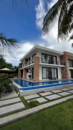 Nyumba ya vyumba vitano inauzwa Bahari Beach, Dar Es Salaam (2500 sqm)