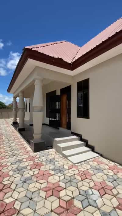 Nyumba ya vyumba viwili inapangishwa Kisasa, Dodoma