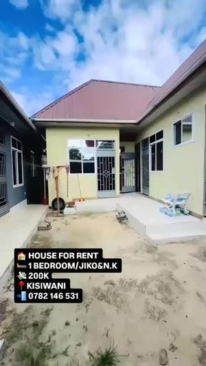 1 Bedroom House for Rent in Kisiwani, Dar Es Salaam 1 Bedroom House for Rent in Kisiwani, Dar Es Salaam