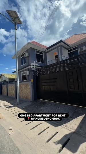 1 Bedroom House for Rent in Makumbusho, Dar Es Salaam