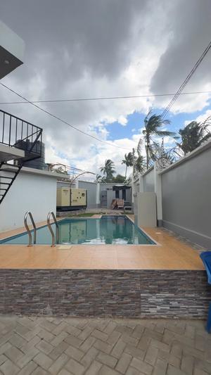 Apartment (Furnished) ya vyumba viwili inapangishwa Bahari Beach, Dar Es Salaam