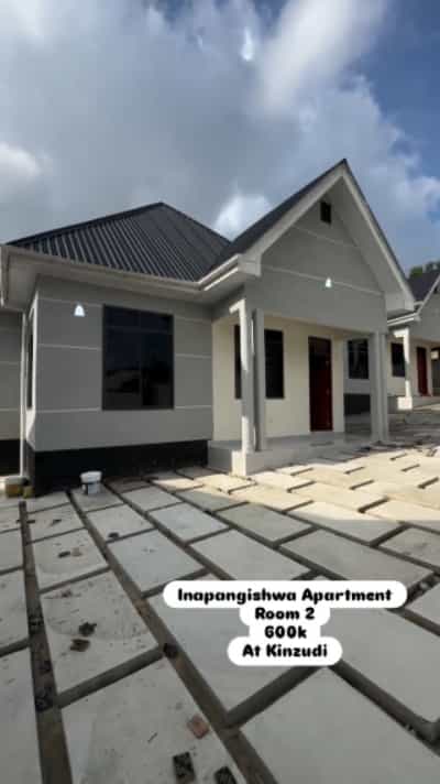 2 Bedrooms Apartment for Rent in Goba Kinzudi, Dar Es Salaam