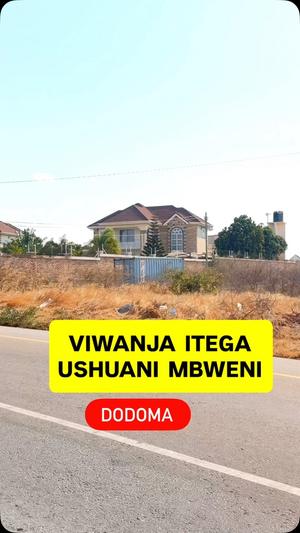 Residential Plots for Sale in Itega, Dodoma (3300 sqm) Residential Plots for Sale in Itega, Dodoma (3300 sqm)