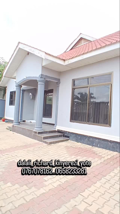 Nyumba ya vyumba vitatu inapangishwa Tabata, Dar Es Salaam Nyumba ya vyumba vitatu inapangishwa Tabata, Dar Es Salaam