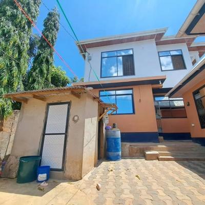 Apartment ya vyumba viwili inapangishwa Kimara Mwisho, Dar Es Salaam