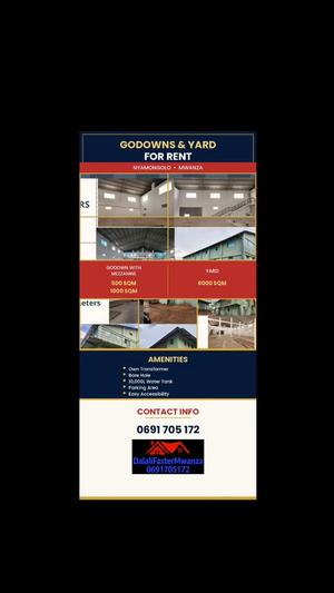 Commercial Plot for Sale in Mwanza (500 sqm) Commercial Plot for Sale in Mwanza (500 sqm)