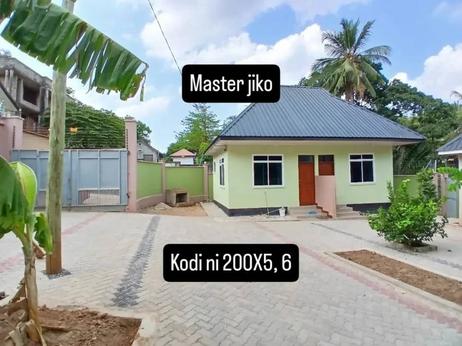 Nyumba ya chumba kimoja inapangishwa Kimara Korogwe, Dar Es Salaam