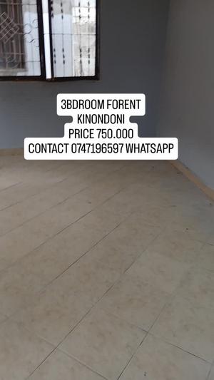 3 Bedrooms House for Rent in Kinondoni, Dar Es Salaam 3 Bedrooms House for Rent in Kinondoni, Dar Es Salaam