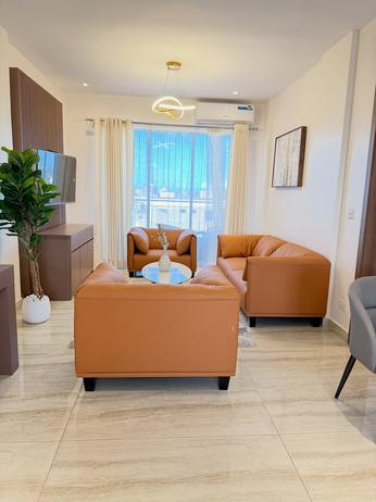 Apartment (Furnished) ya vyumba viwili inapangishwa Kinondoni Biafra, Dar Es Salaam