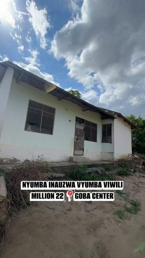2 Bedrooms House for Sale in Goba Center, Dar Es Salaam (96 sqm)