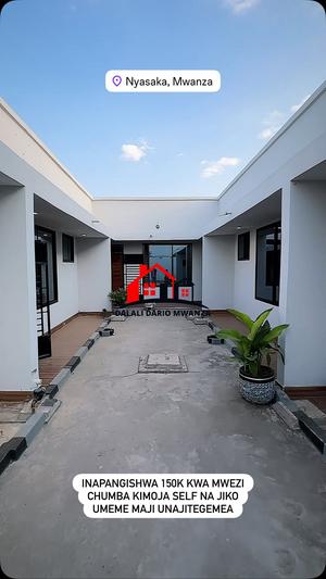 Nyumba ya chumba kimoja inapangishwa Mwanza Nyumba ya chumba kimoja inapangishwa Mwanza