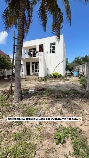 3 Bedrooms House for Sale in Kigamboni Kijichi Mwema, Dar Es Salaam (800 sqm)