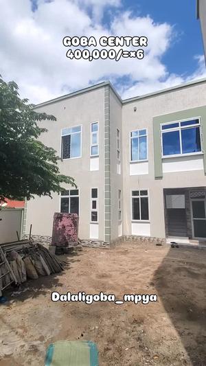 Nyumba ya chumba kimoja inapangishwa Goba Center, Dar Es Salaam Nyumba ya chumba kimoja inapangishwa Goba Center, Dar Es Salaam