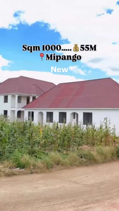 Kiwanja (Residential/Commercial) kinauzwa Mipango – Yakishua, Dodoma (1000 sqm)