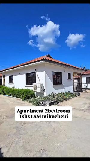 2 Bedrooms House for Rent in Mikocheni, Dar Es Salaam 2 Bedrooms House for Rent in Mikocheni, Dar Es Salaam