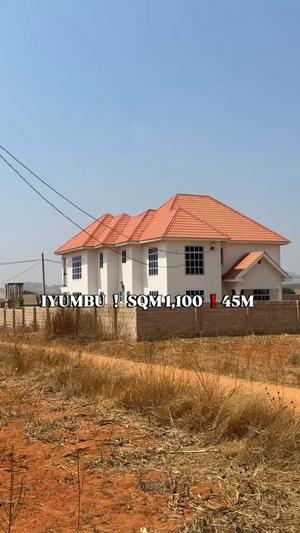 Kiwanja kinauzwa Iyumbu, Dodoma sqm 1100 Kiwanja kinauzwa Iyumbu, Dodoma sqm 1100