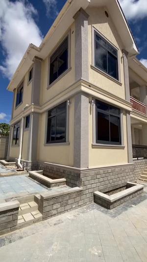 Apartment ya vyumba viwili inapangishwa Chidachi, Dodoma