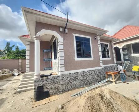 3 Bedrooms House for Rent in Mbezi Kwa Msuguli, Dar Es Salaam