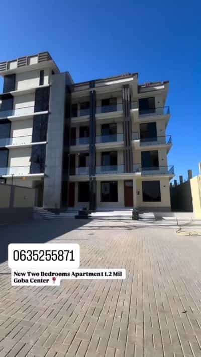 2 Bedrooms Apartment for Rent in GOBA CENTER, Dar Es Salaam
