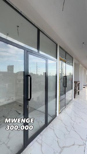Duka linapangishwa Mwenge, Dar Es Salaam