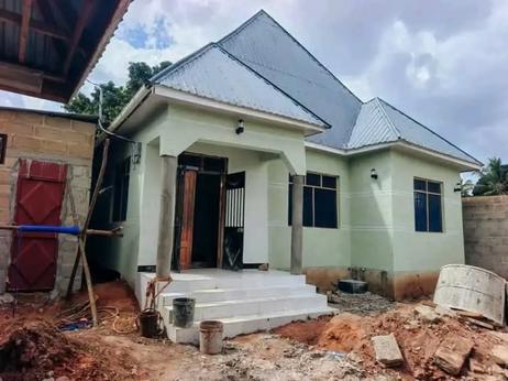 3 Bedrooms House for Sale in Chanika Mvuti, Dar Es Salaam (400 sqm)