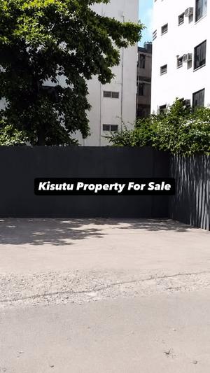 Plot for sale in Kisutu, Dar Es Salaam sqm 400 Plot for sale in Kisutu, Dar Es Salaam sqm 400