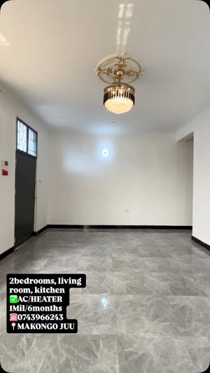 Apartment for Rent in Makongo Juu Ccm, Dar Es Salaam