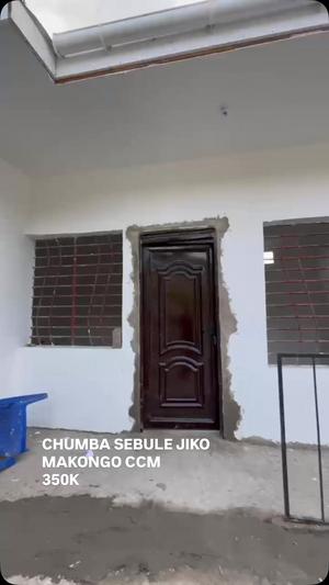 Nyumba ya chumba kimoja inapangishwa Makongo Ccm, Dar Es Salaam Nyumba ya chumba kimoja inapangishwa Makongo Ccm, Dar Es Salaam